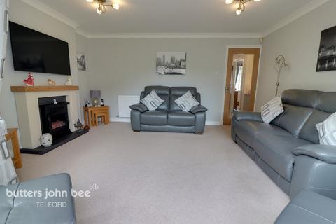 4 bedroom detached house for sale, Hereford Drive, Telford