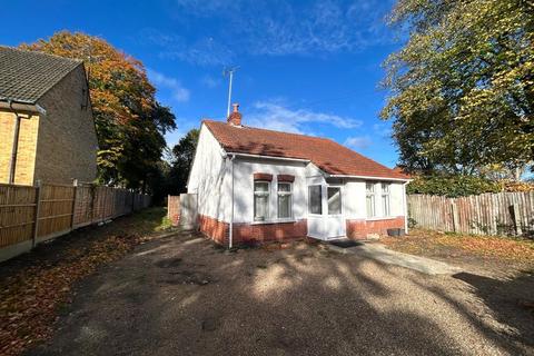 3 bedroom bungalow for sale, St. Johns Road, Farnborough, Hampshire