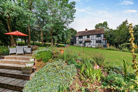 5 bedroom equestrian property for sale, Henny Road, Lamarsh, Bures, Essex/Suffolk