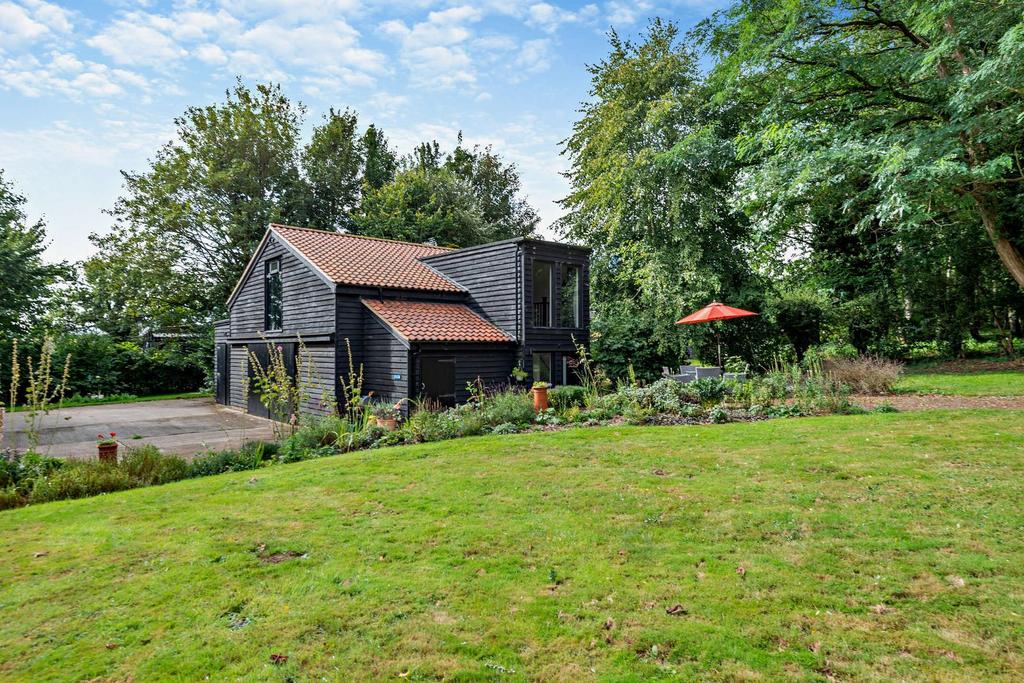 Annexe &amp; Garage