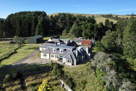 7 bedroom equestrian property for sale, Glen Of Rothes House, Glen Of Rothes, Elgin, Moray, AB38