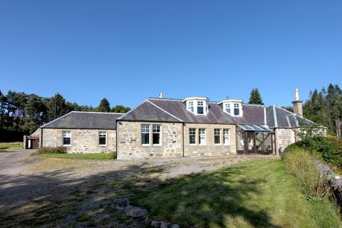 7 bedroom equestrian property for sale, Glen Of Rothes House, Glen Of Rothes, Elgin, Moray, AB38