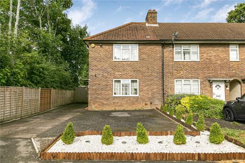 2 bedroom end of terrace house for sale, Barnard Green, Welwyn Garden City, Hertfordshire