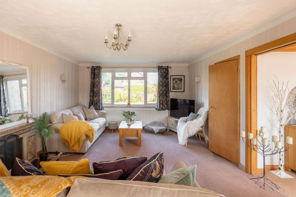 Vicarage Road, Marsworth... 3 bed detached house for sale £950,000