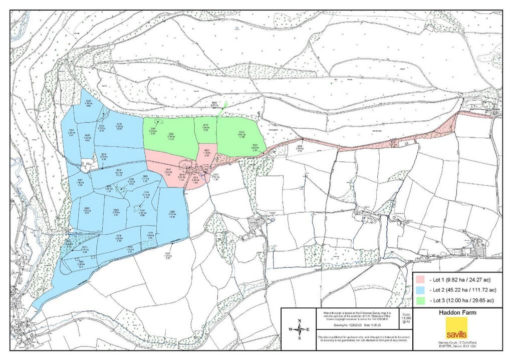 Land Plan
