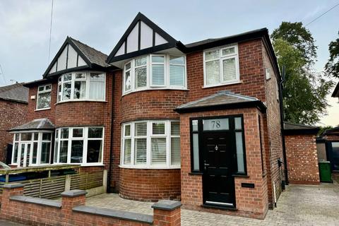 3 bedroom semi-detached house for sale, Great Stone Road, Firswood