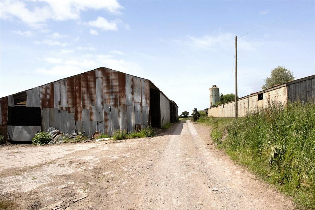 Farm Building