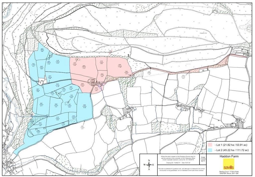 Land Plan