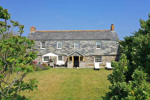 6 bedroom detached house for sale, The Farmhouse and Calf's House, St Minver