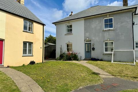 2 bedroom semi-detached house to rent, Bezant Place, Newquay TR7