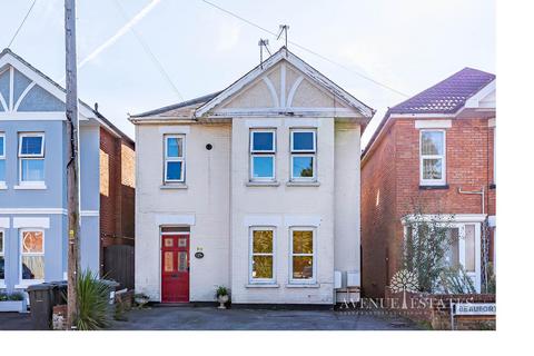 2 bedroom maisonette for sale, Beaufort Road, Bournemouth BH6