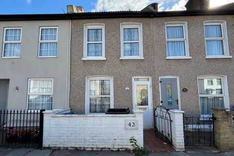 2 bedroom terraced house for sale, 42 Theobald Road, Croydon, Surrey, CR0 3RN