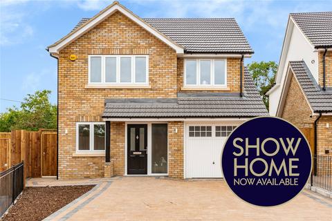 4 bedroom detached house for sale, Sloane Mews, Prospect Road, Hornchurch, RM11