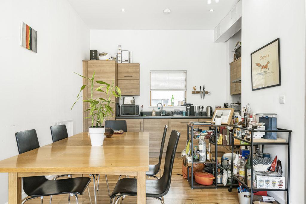 Kitchen/Living Room