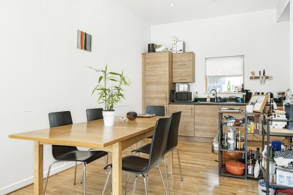 Kitchen/Living Room