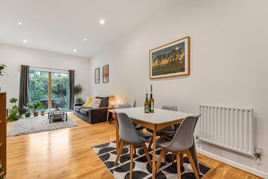 Reception/Kitchen