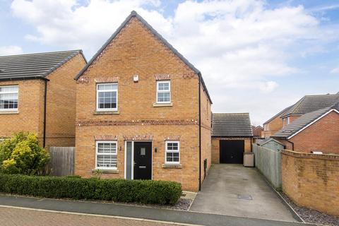 3 bedroom detached house for sale, Kildare Close, Market Harborough