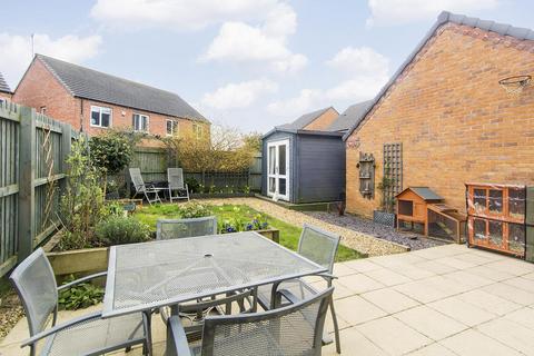 3 bedroom detached house for sale, Kildare Close, Market Harborough