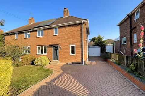 3 bedroom semi-detached house for sale, Gowle Road, Stowmarket, IP14