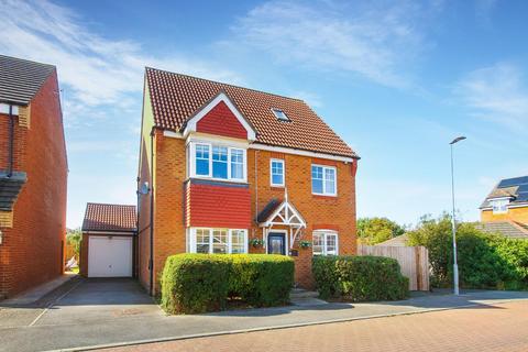 4 bedroom detached house for sale, Heather Lea, Blyth