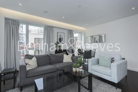 2 bedroom apartment to rent, Denver Building, Nine Elms SW11