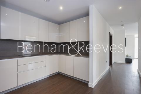 2 bedroom apartment to rent, Denver Building, Nine Elms SW11