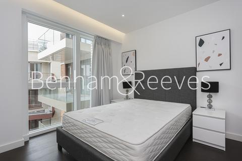 2 bedroom apartment to rent, Denver Building, Nine Elms SW11