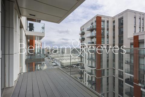 2 bedroom apartment to rent, Denver Building, Nine Elms SW11