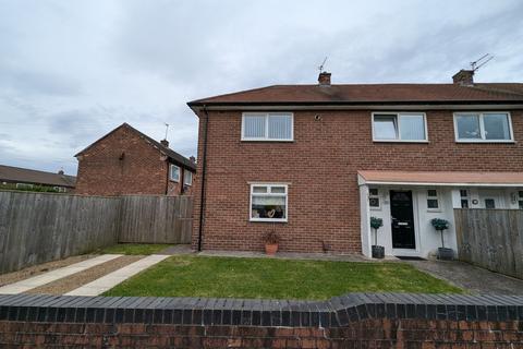 2 bedroom semi-detached house to rent, Palmer Crescent, Hebburn, NE31