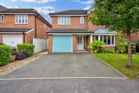 4 bedroom detached house for sale, Yew Tree Avenue, Chester CH1