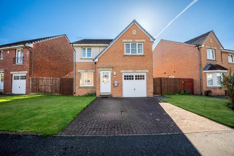 4 bedroom detached house for sale, Ardrain Avenue, Motherwell, ML1 2JR