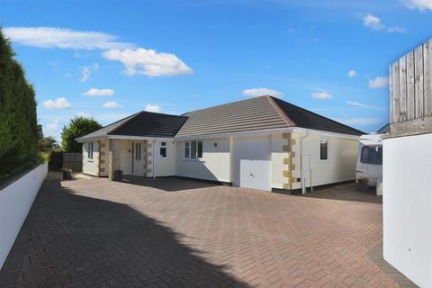 3 bedroom detached bungalow for sale, Treskerby, Redruth