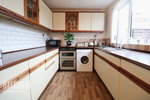 3 bedroom terraced house for sale, Jeffcock Road, Sheffield