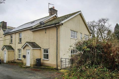 2 bedroom semi-detached house to rent, Abergwesyn, Llanwrtyd Wells, LD5