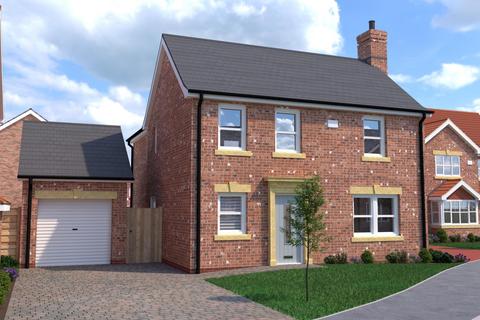 4 bedroom detached house for sale, Kings Grove, Grimsby DN32