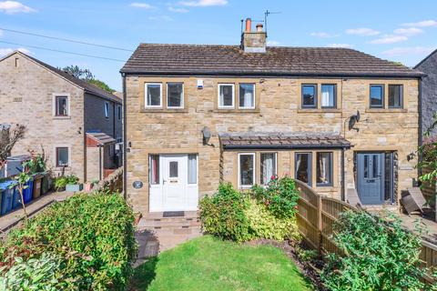 3 bedroom semi-detached house for sale, Meadow Lane, Cononley, Keighley, North Yorkshire, BD20