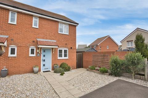 2 bedroom semi-detached house for sale, Swift Crescent, Deal, CT14