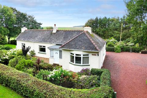 3 bedroom bungalow for sale, Glenvallagh Cottage,, Lochnaw, Leswalt, Stranraer, DG9