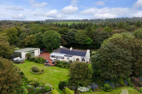 3 bedroom bungalow for sale, Glenvallagh Cottage,, Lochnaw, Leswalt, Stranraer, DG9