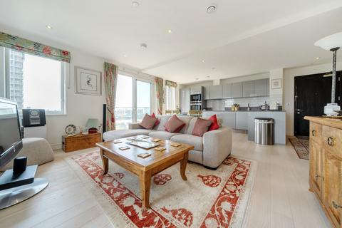 2 bedroom flat for sale, The Roper, 48 Reminder Lane, Lower Riverside, Greenwich Peninsula, SE10