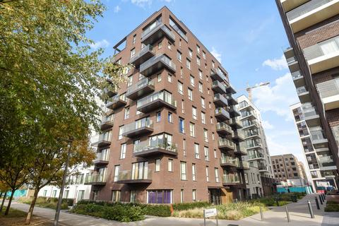 2 bedroom flat for sale, The Roper, 48 Reminder Lane, Lower Riverside, Greenwich Peninsula, SE10