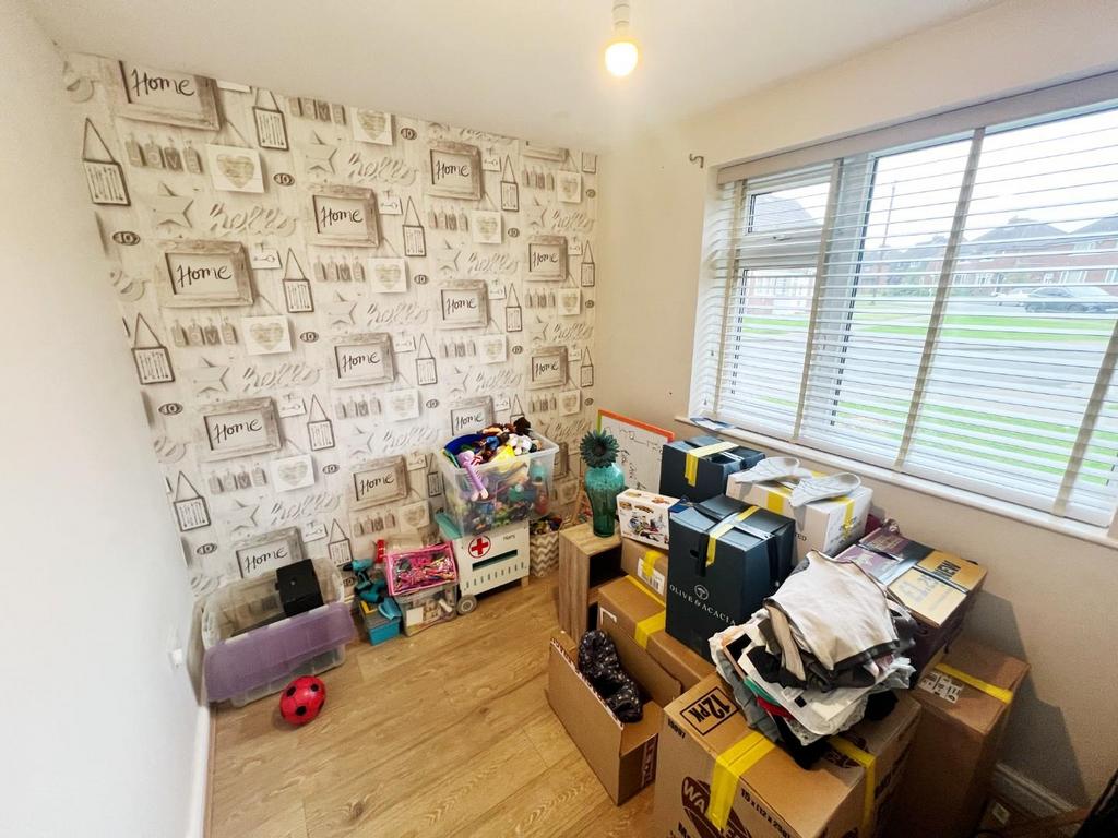 Bedroom Three