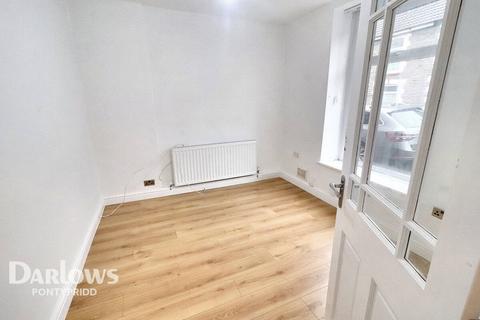 2 bedroom terraced house for sale, Danygraig Street, Pontypridd