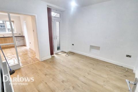 2 bedroom terraced house for sale, Danygraig Street, Pontypridd