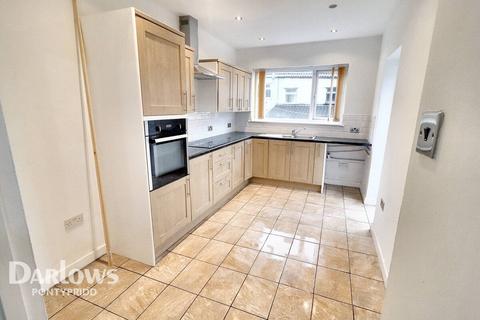 2 bedroom terraced house for sale, Danygraig Street, Pontypridd