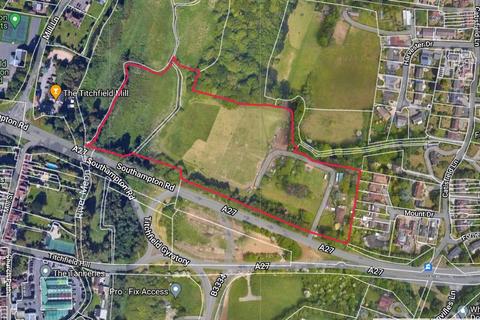 Land for sale, The Avenue, Titchfield, Fareham, Hampshire, PO14