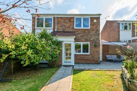 3 bedroom link detached house for sale, Corfe Mews, Caversham, Reading