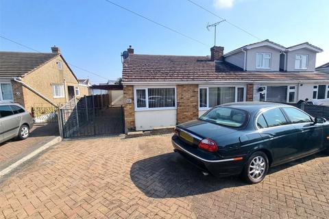 2 bedroom bungalow for sale, Abbey Road, Hullbridge, Essex, SS5