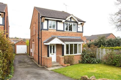 3 bedroom detached house to rent, Woodside Avenue, Meanwood, Leeds, LS7