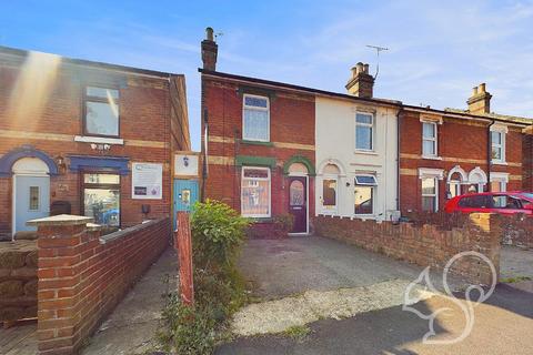 2 bedroom end of terrace house for sale, Greenstead Road, Colchester